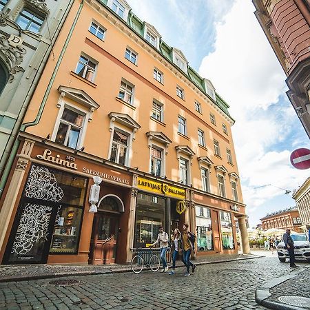 Riga Downtown Apartment Dış mekan fotoğraf