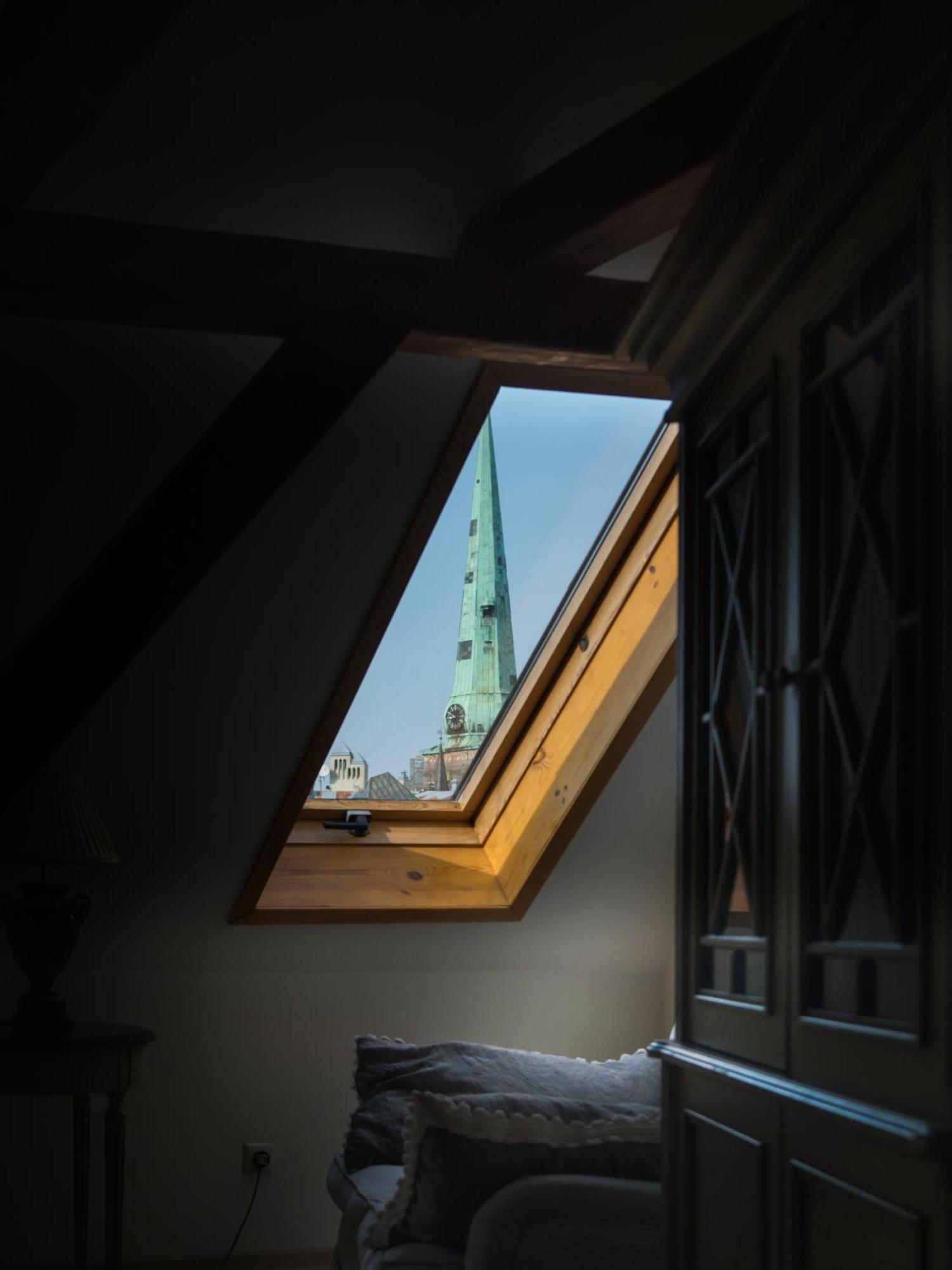 Riga Downtown Apartment Dış mekan fotoğraf