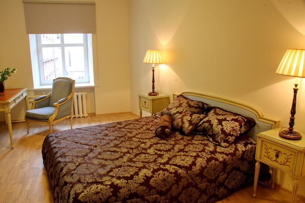 Riga Downtown Apartment Dış mekan fotoğraf