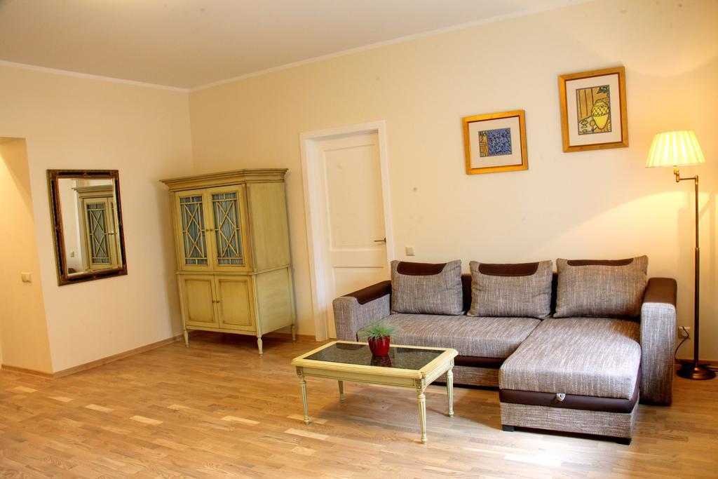 Riga Downtown Apartment Dış mekan fotoğraf