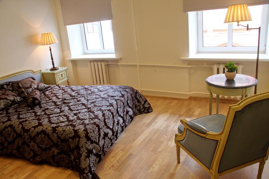 Riga Downtown Apartment Dış mekan fotoğraf