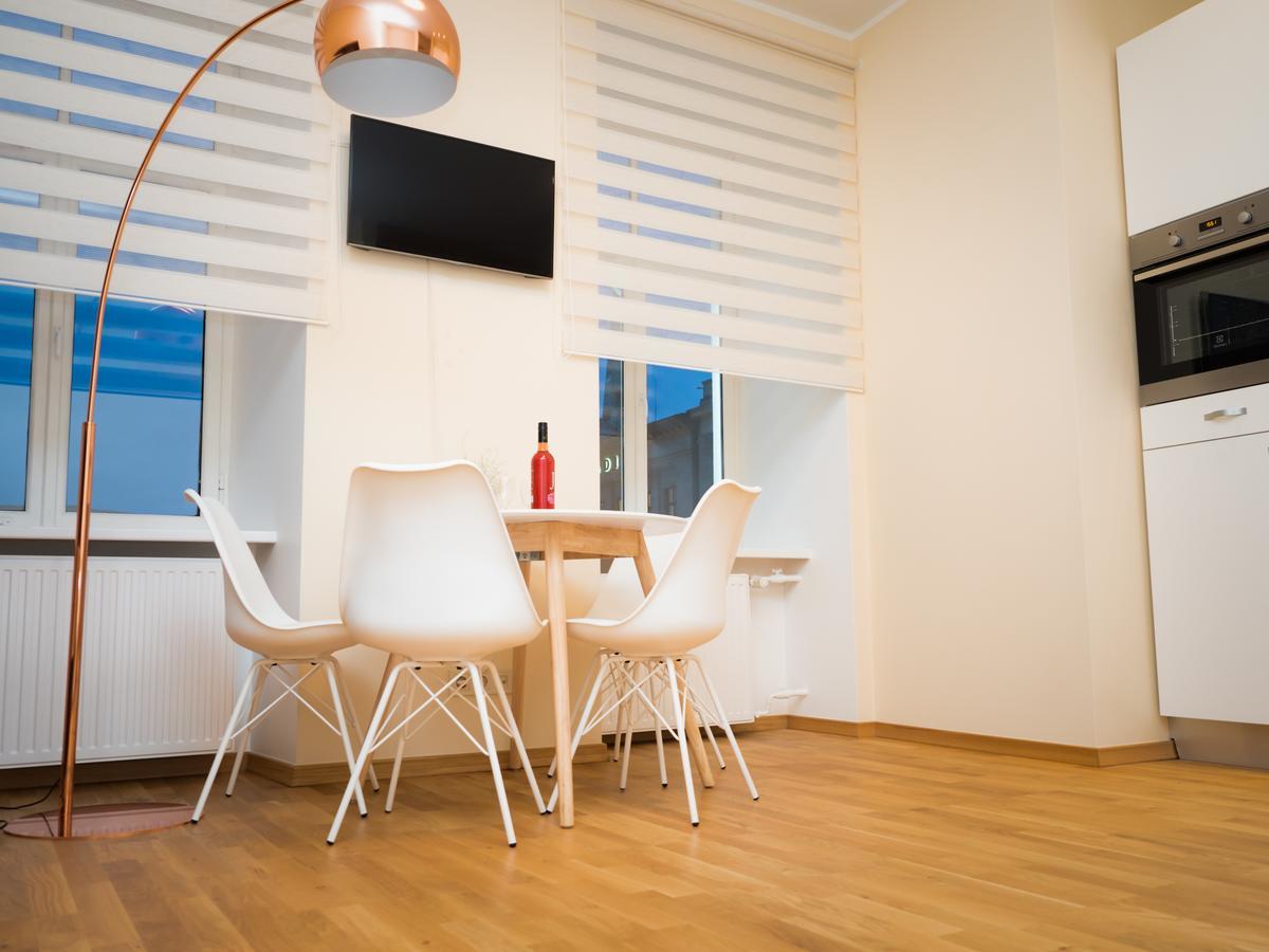 Riga Downtown Apartment Dış mekan fotoğraf