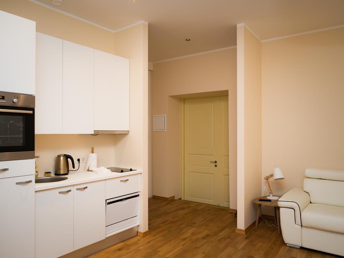 Riga Downtown Apartment Dış mekan fotoğraf