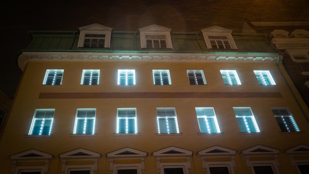 Riga Downtown Apartment Dış mekan fotoğraf